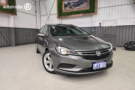 2017 Holden Astra BK LT SPORTWAGON 5DR SPTS AUTO 6SP 1.4T [MY18]