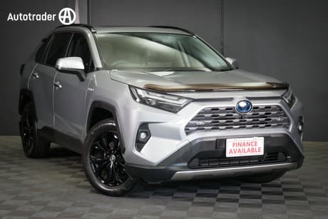 2022 Toyota RAV4 Cruiser (2Wd) Hybrid Axah52R