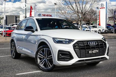 2022 Audi Q5 45 Tfsi Quattro Mhev Fy My23