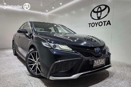 2022 Toyota Camry Sl Hybrid Axvh70R