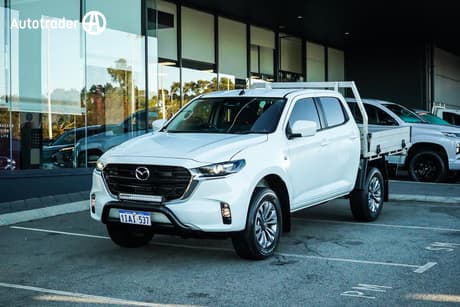 2023 Mazda BT-50 Xt (4X4) B30E