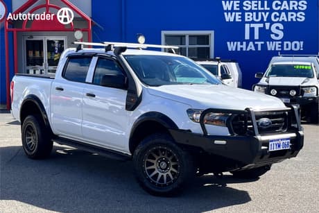 2022 Ford Ranger Xl 3.2 (4X4) Px Mkiii My21.75