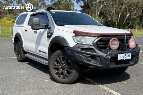 2019 Ford Ranger Wildtrak 2.0 (4X4) Px Mkiii My19