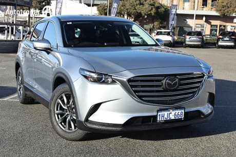 2021 Mazda CX-9 Sport (Fwd) Cx9L