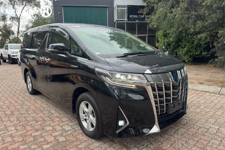 2020 Toyota Alphard Sr (Hybrid) Ayh30
