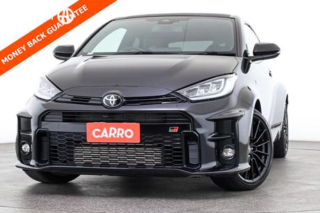 2021 Toyota GR Yaris Gr Gxpa16R