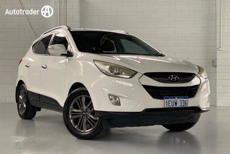 2015 Hyundai IX35 Elite (Fwd) Lm Series Ii