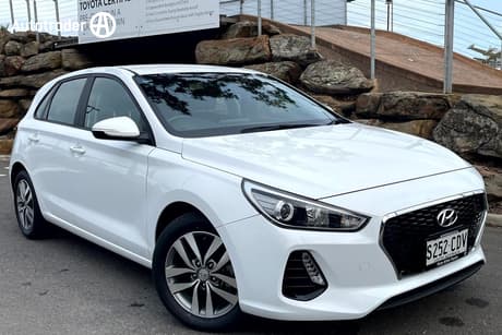 2020 Hyundai I30 Active Pd2 My20