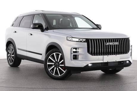 2025 Jaecoo J7 Ridge T35 My25