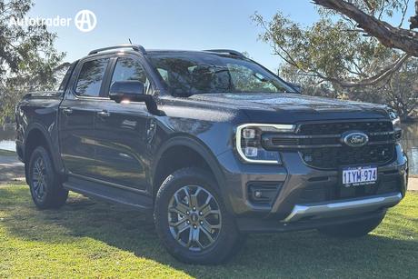 2026 Ford Ranger Wildtrak 3.0 (4X4) Py My26