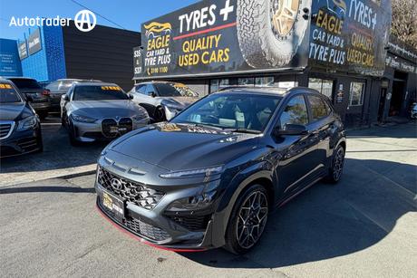 2022 Hyundai Kona N Premium Os.V4 My22