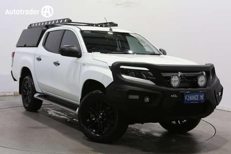 2022 Mitsubishi Triton Glx-R (4X4) Mr My22