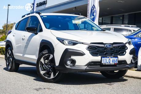 2025 Subaru Crosstrek Awd 2.0R My26