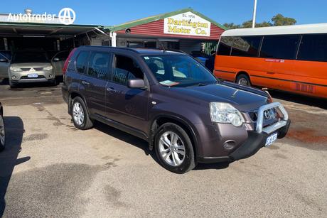 2013 Nissan X-Trail St (4X4) T31 Series 5