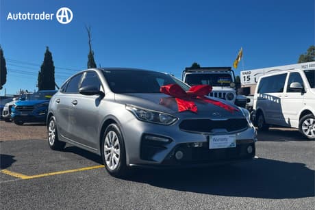 2019 Kia Cerato S Bd My20