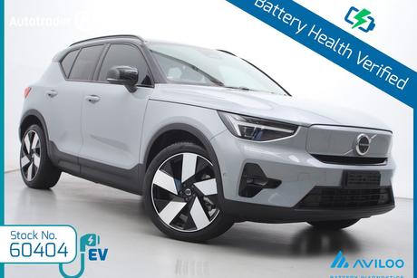 2023 Volvo XC40 Recharge Twin Pure Electric 536 My24A
