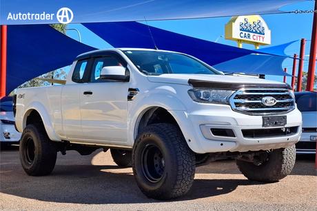 2018 Ford Ranger Xl 3.2 (4X4) Px Mkii My18