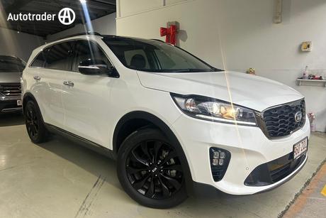 2019 Kia Sorento Black Edition Um My20