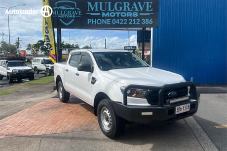 2021 Ford Ranger Xl 2.0 (4X4) Px Mkiii My21.75