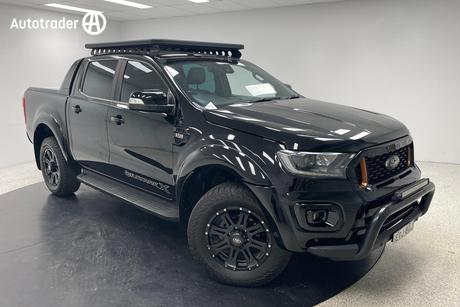 2021 Ford Ranger Wildtrak 3.2 (4X4) Px Mkiii My21.25