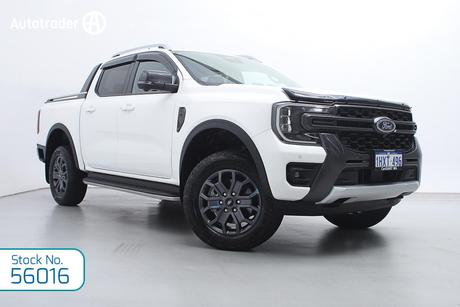 2023 Ford Ranger Wildtrak 3.0 (4X4) Py My23.5