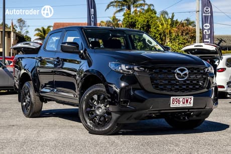 2026 Mazda BT-50 Xt (4X4) B30I