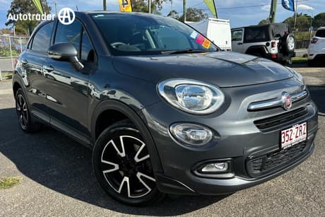 2018 Fiat 500X Pop Star Series 2 My18