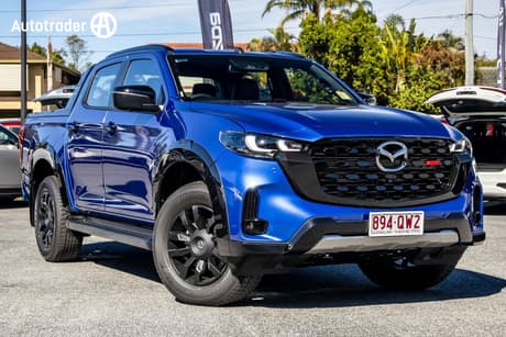 2026 Mazda BT-50 Sp (4X4) B30I