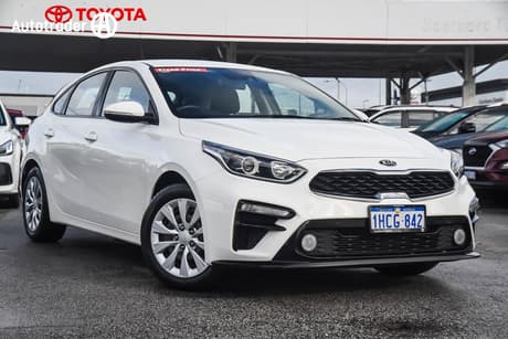 2019 Kia Cerato S Bd My20