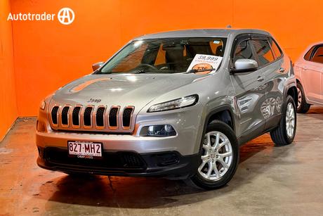 2014 Jeep Cherokee Sport (4X2) Kl My15