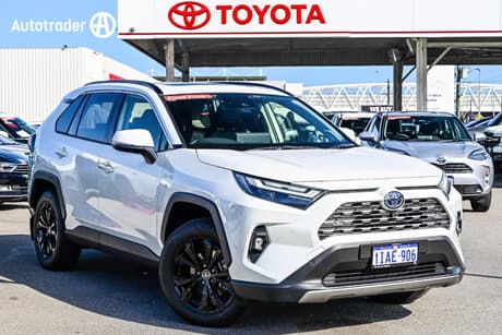 2023 Toyota RAV4 Cruiser (Awd) Hybrid Axah54R