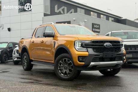 2023 Ford Ranger Wildtrak 2.0 (4X4) Py My23.5