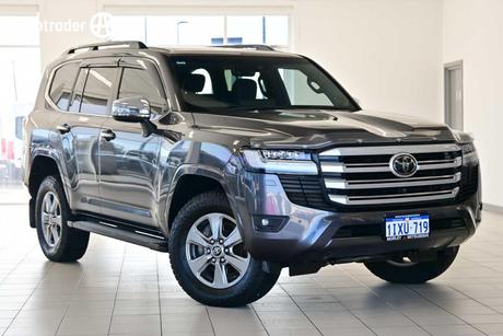2022 Toyota Landcruiser Lc300 Sahara (4X4) Fja300R