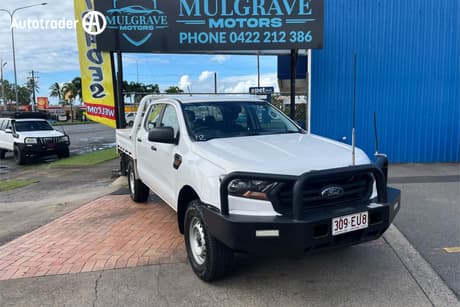 2021 Ford Ranger Xl 2.0 (4X4) Px Mkiii My21.75