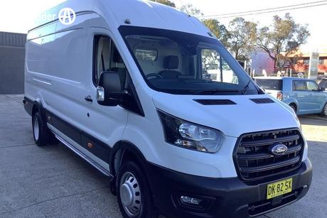 2023 Ford Transit VO