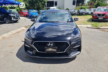 2021 Hyundai I30 N Line Pd.V4 My22
