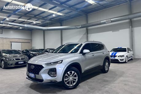 2019 Hyundai Santa FE ACTIVE