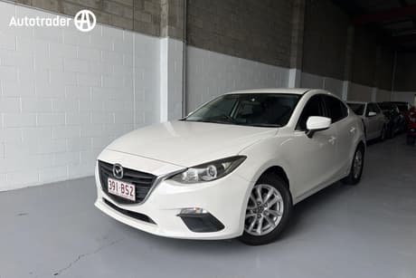 2013 Mazda 3 Touring Bm
