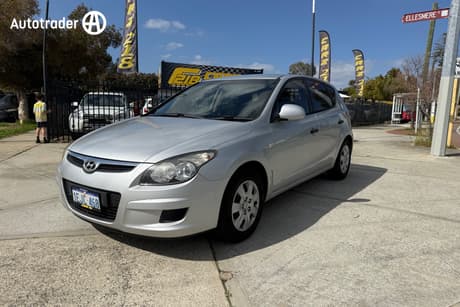 2012 Hyundai I30 Sx Fd My12