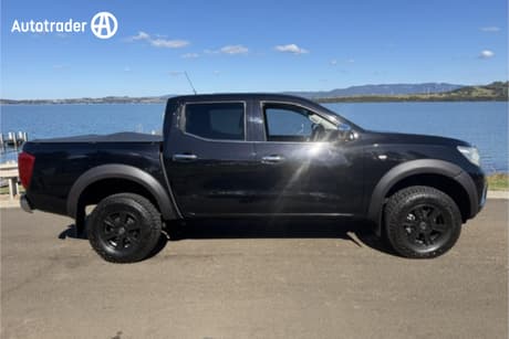 2016 Nissan Navara Rx (4X4) Np300 D23
