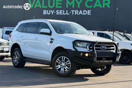 2020 Ford Everest Trend (4Wd 7 Seat) Ua Ii My20.25
