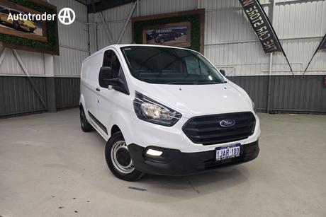 2022 Ford Transit Custom 340L (Lwb) Vn My21.75