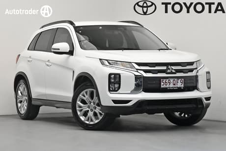 2020 Mitsubishi ASX Ls (2Wd) Xd My20