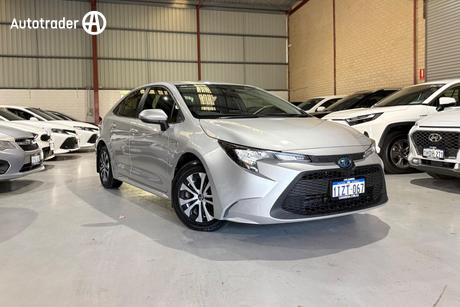 2021 Toyota Corolla Ascent Sport (Hybrid) Zwe211R