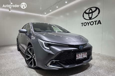 2024 Toyota Corolla Zr Hybrid Zwe219R