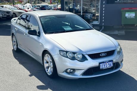 2011 Ford Falcon Xr6 Fg Upgrade