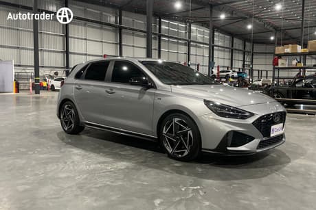 2024 Hyundai I30 N Line Pd.V4 My23