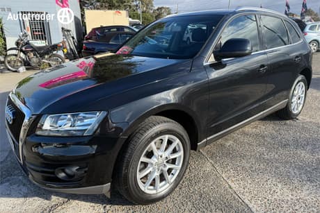 2011 Audi Q5 3.0 Tdi Quattro 8R My11