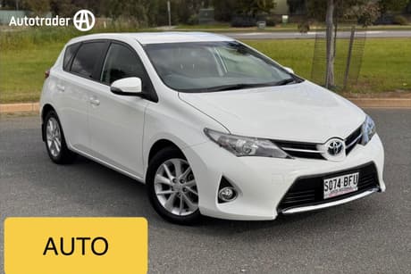 2014 Toyota Corolla Ascent Sport Zre182R