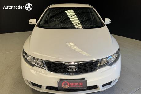 2011 Kia Cerato Sli Td My11